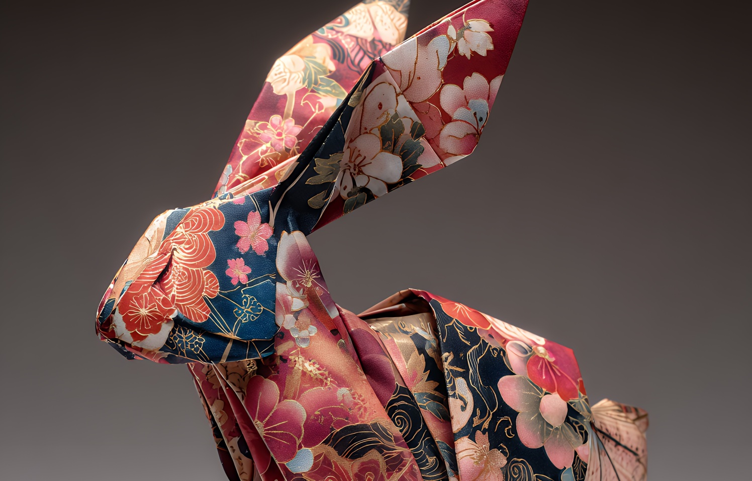 Velikonoční origami