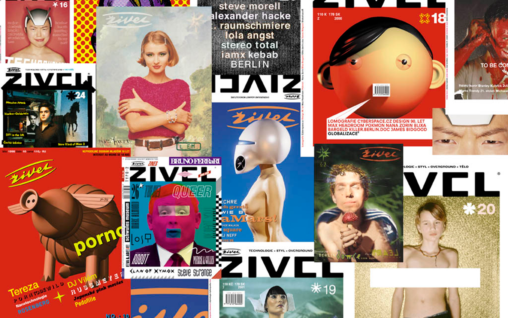 Živelné devadesátky