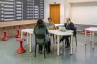 Nově na Opatově: prostor pro studium i setkávání, foto Simona Kalašová