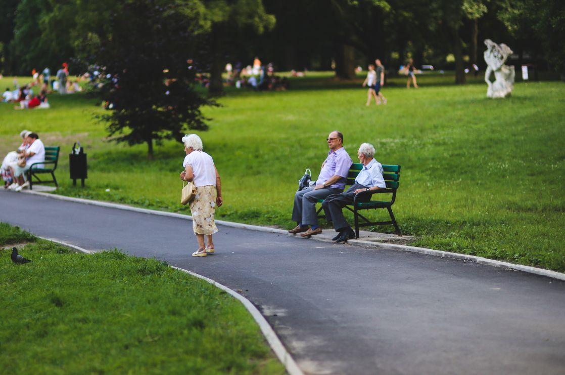 Seznamování seniorů
