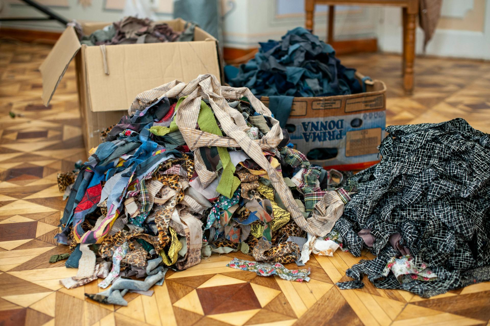 Upcycling dílna