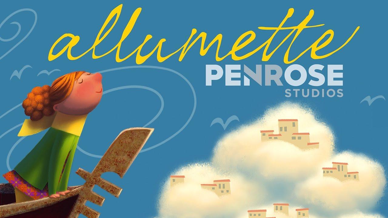 VR film Allumette 