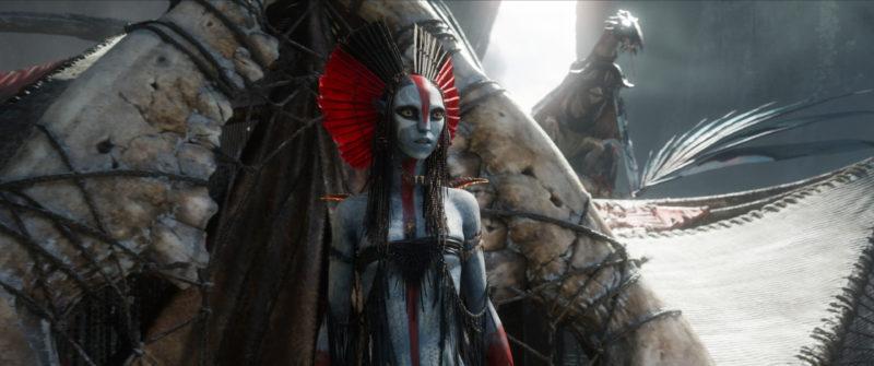 Avatar: Oheň a popel