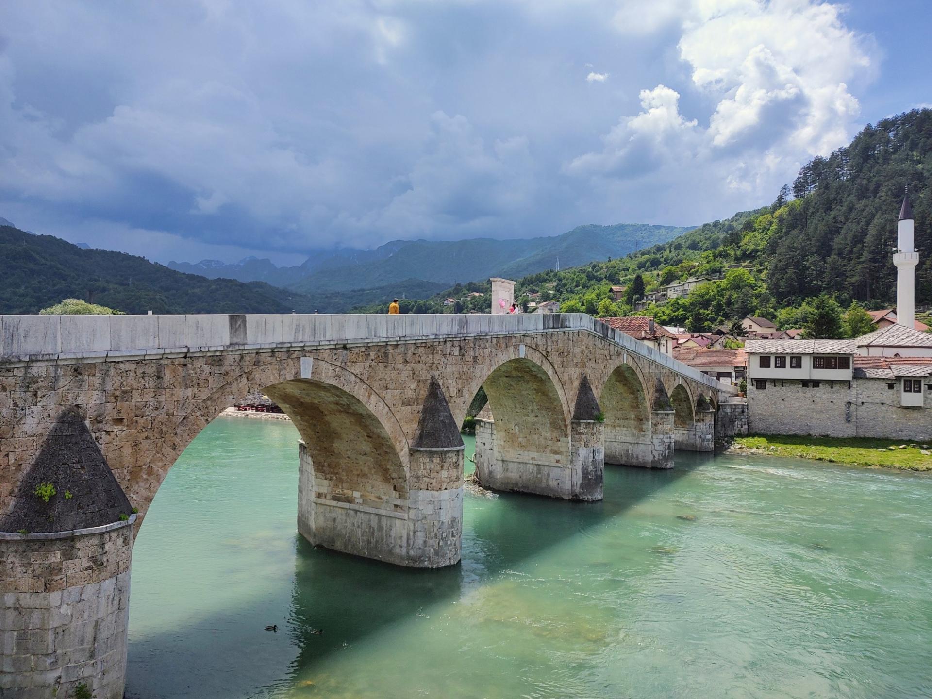Bosna a Hercegovina - blízká i vzdálená