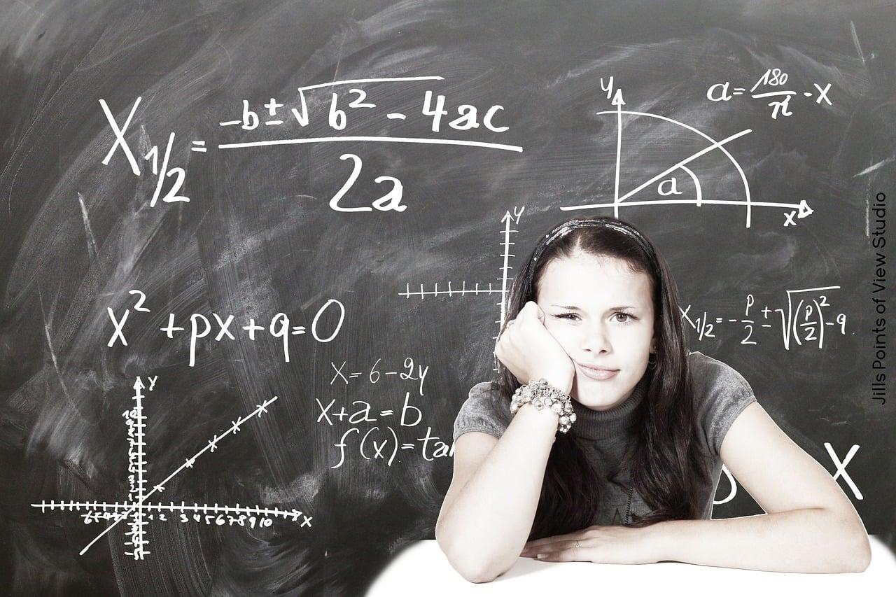 Doučování matematiky na Novodvorské