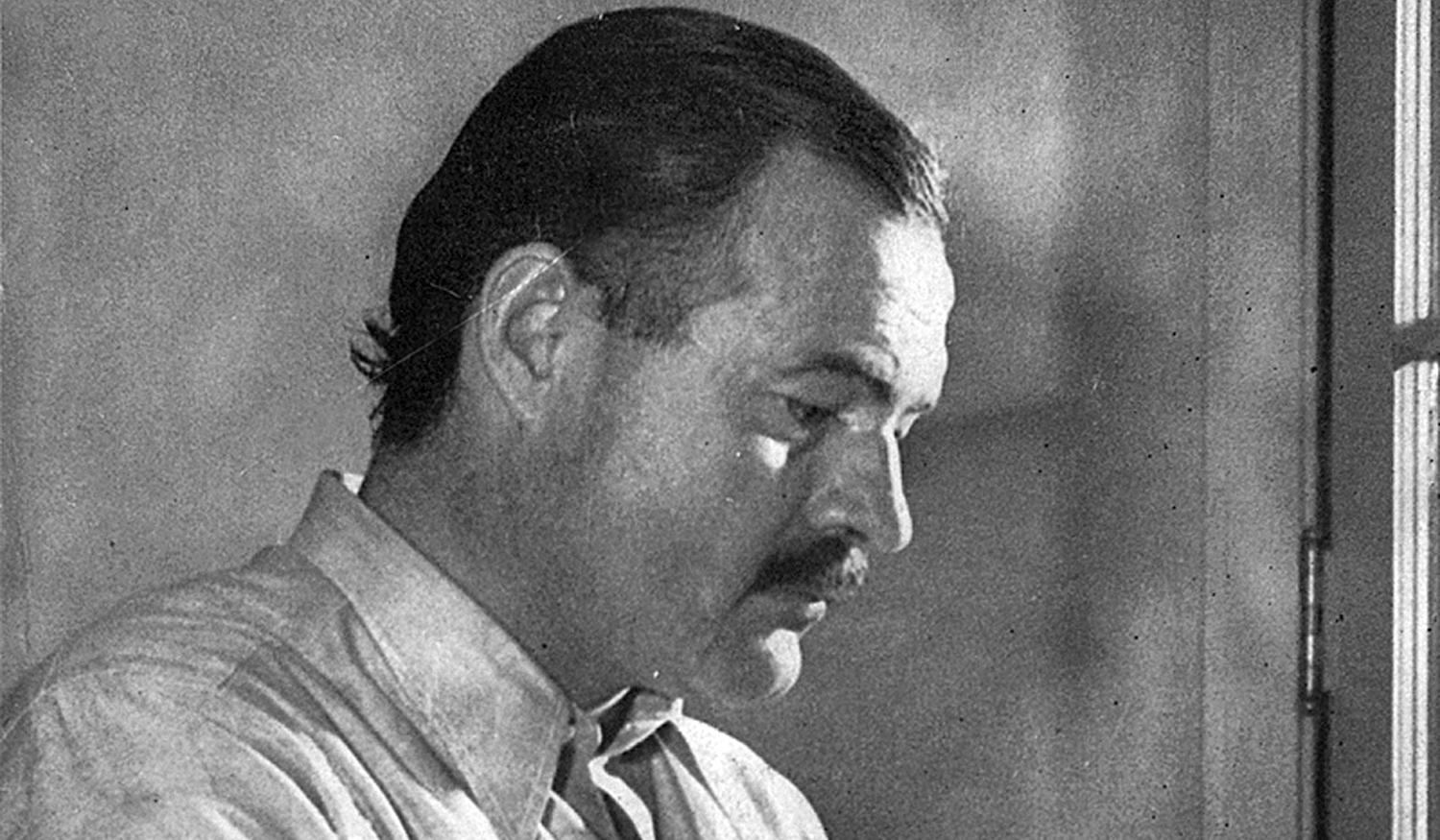 Zápasy Ernesta Hemingwaye: obsazeno