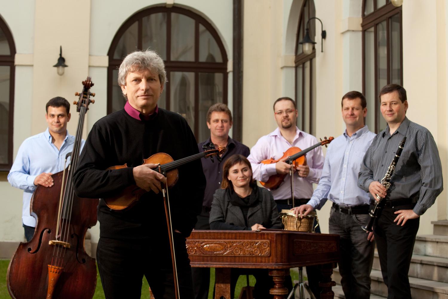 Jiří Pavlica & HRADIŠŤAN - Velikonoční koncert