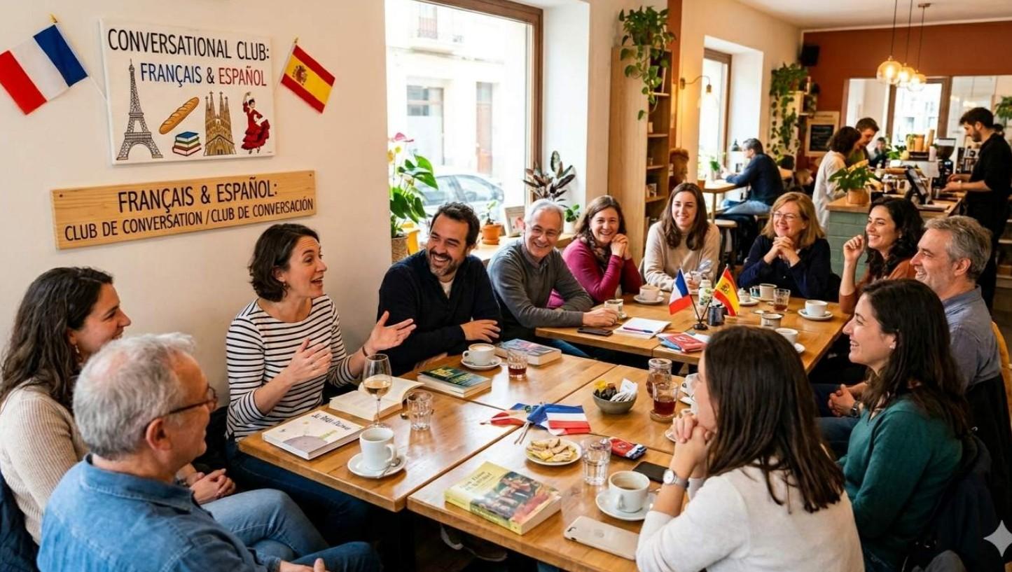 Konverzační klub