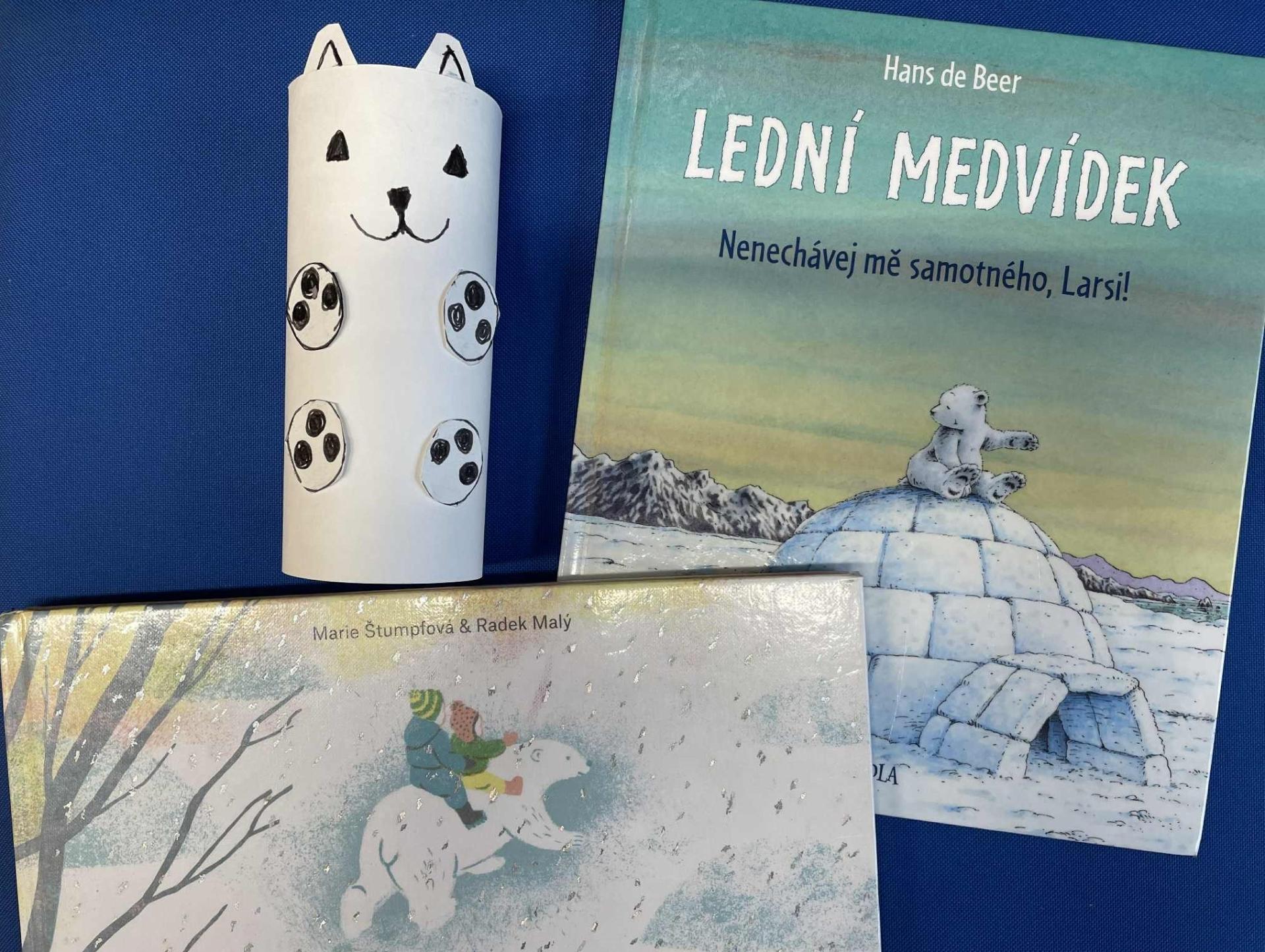 Lední medvídek