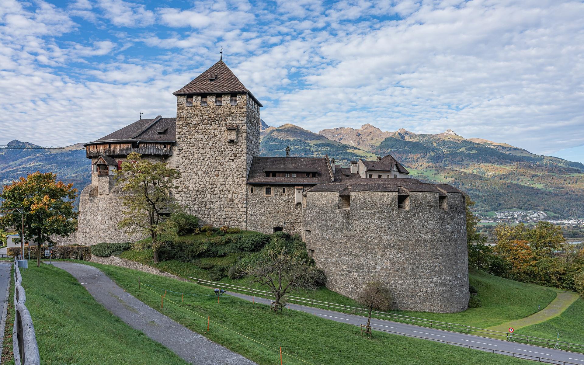Pověsti a přízraky: Lichtenštejnsko
