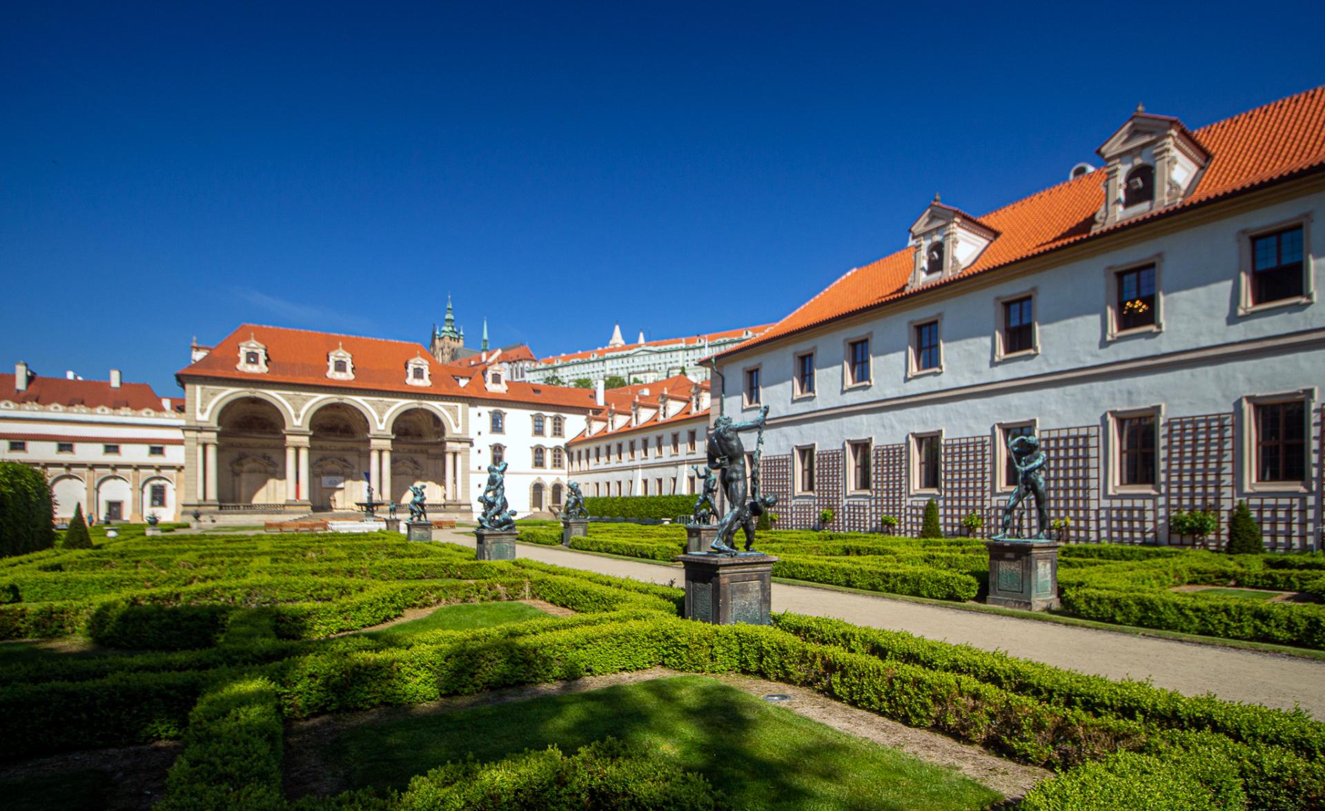 Zelené oázy: obsazeno