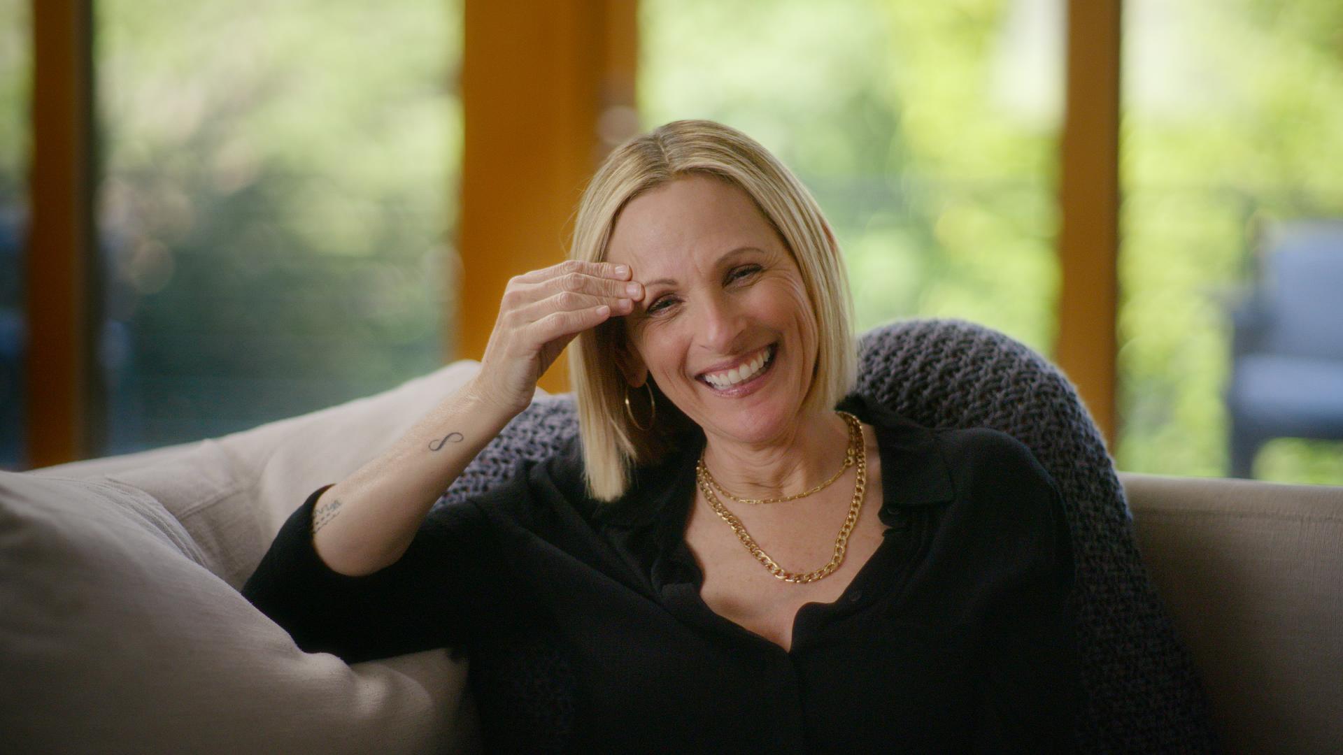 Marlee Matlin: Už nejsem jediná
