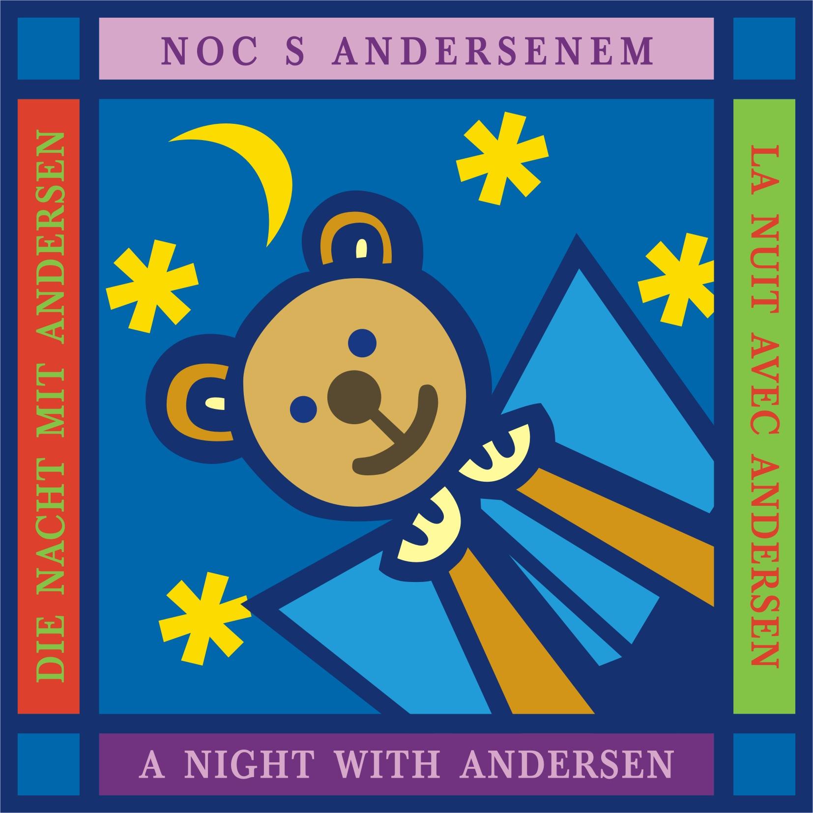 Noc s Andersenem v Hloubětíně 
