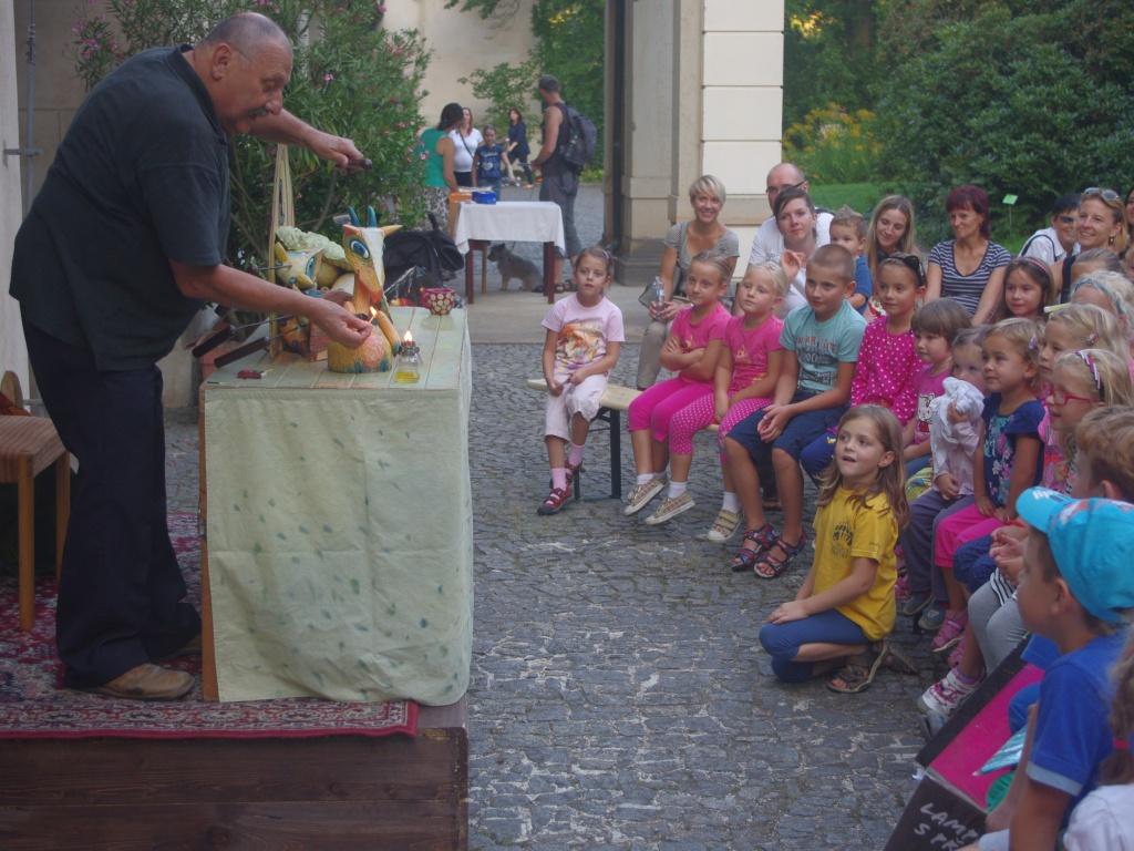 O třech kůzlátkách: zrušeno