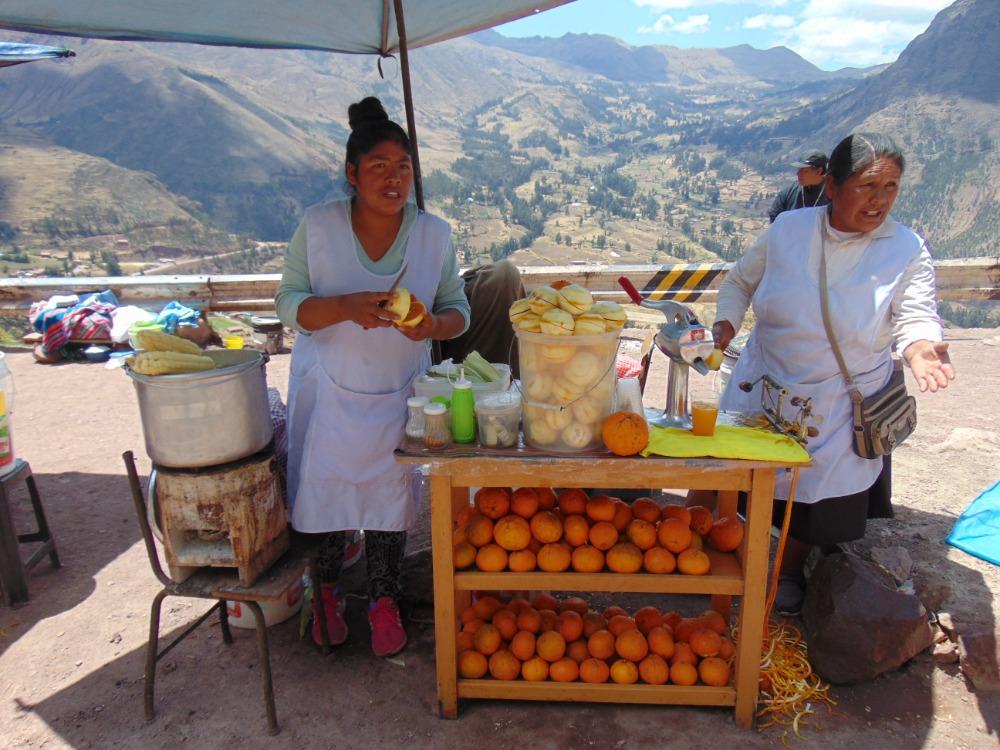 Poklady Peru