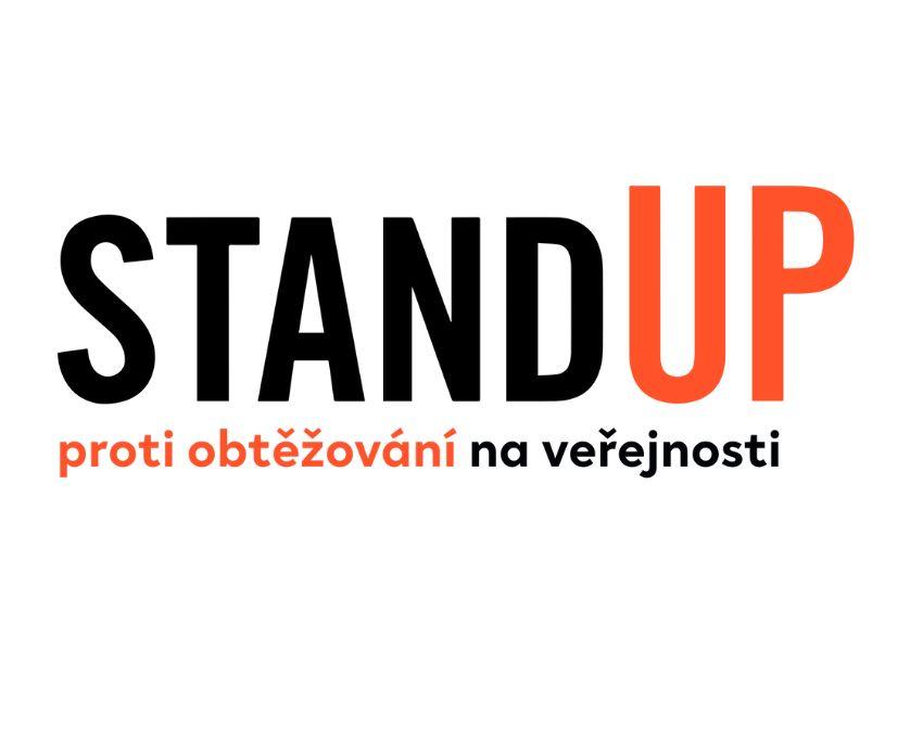 Stand Up: proti obtěžování: zrušeno