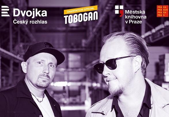 TOBOGAN: Jiří Krhut & Štěpán Kozub