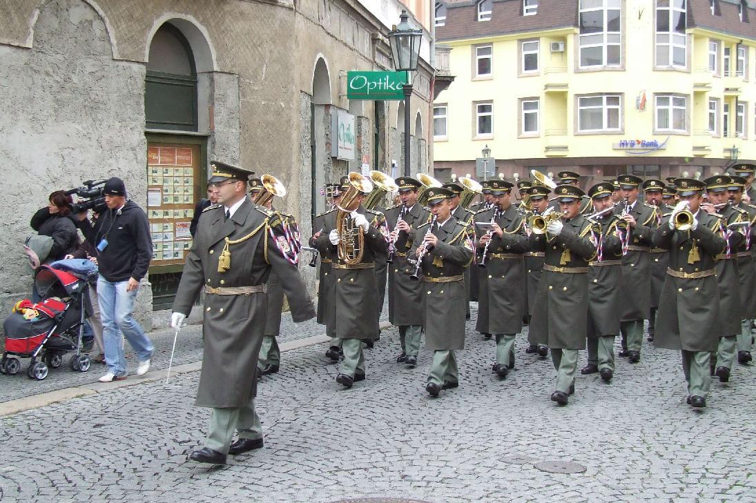 Koncert Ústřední hudby AČR III