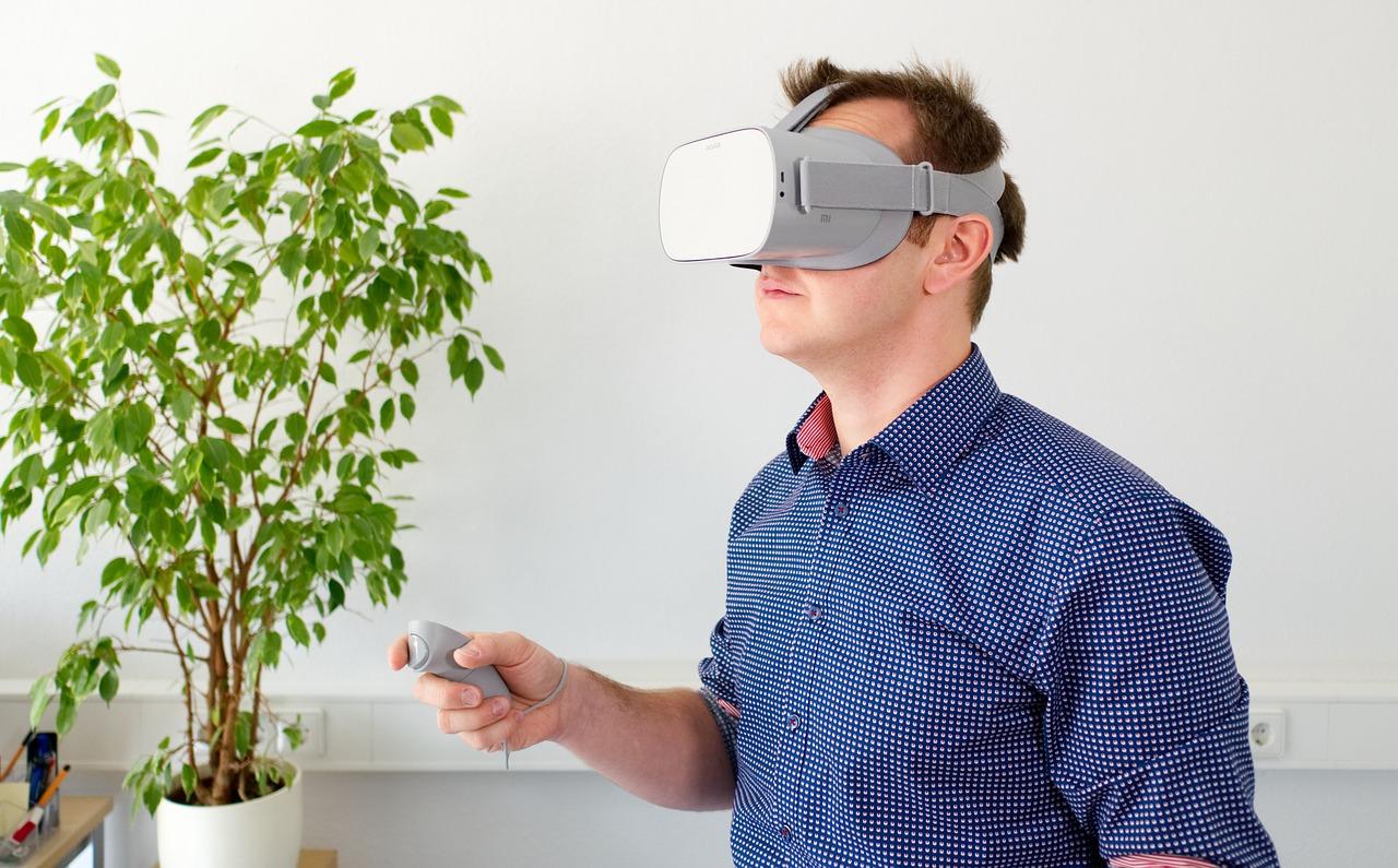 Virtuální realita na Smíchově: individuální lekce