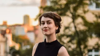 Autorské čtení Sáry Zeithammerové