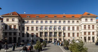 Ústřední knihovna 