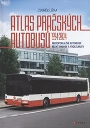 Atlas pražských autobusů 1994–2024
