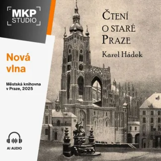 Čtení o staré Praze