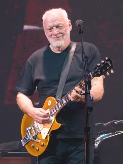 David Gilmour – Royal Albert Hall – pátek 11. října 2024