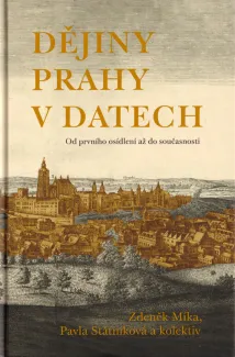 Dějiny Prahy v&nbsp;datech