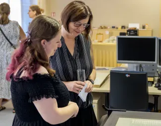 Digitální knihovna a vzácné tituly online