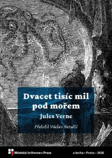 Obálka e-knihy Dvacet tisíc mil pod mořem