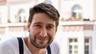 Marek Němec (fotka z rozhlasového webu)