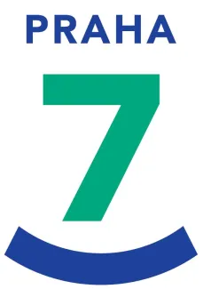 Praha 7 logo