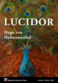Obálka e-knihy Lucidor a jiné prózy