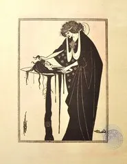 Salome Z&nbsp;knihy Album kreseb od A.V. Beardsleye