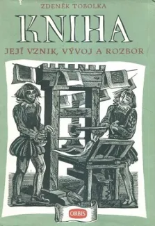 Monografie o knižní kultuře Kniha (1949) 
