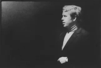Václav Havel 1965