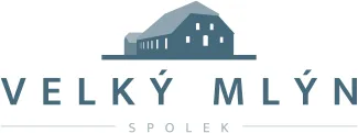 Spolek Velký mlán logo