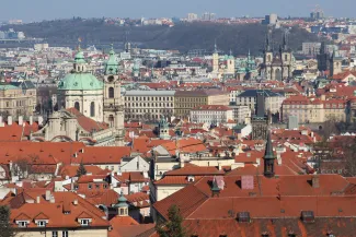 Kvíz o tajemných místech a příbězích