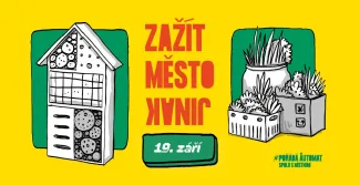Zažít město jinak 2026