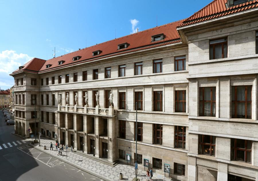 Temporary Restrictions on Services at the Central Library