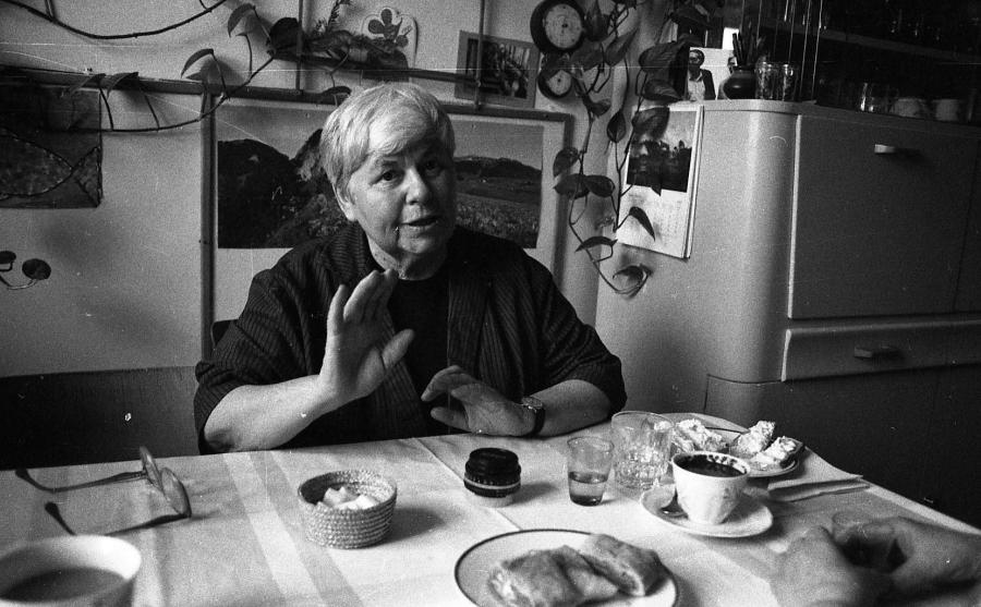 Dagmar Hochová – česká dokumentární a reportážní fotografka 