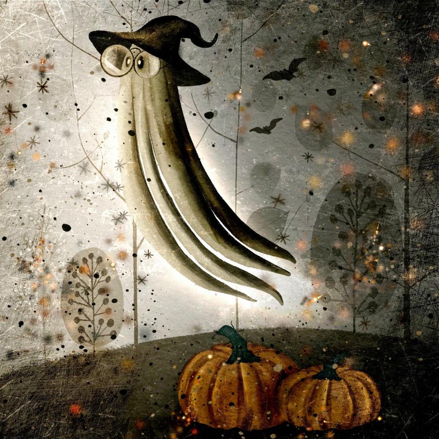 Halloweenská stezka