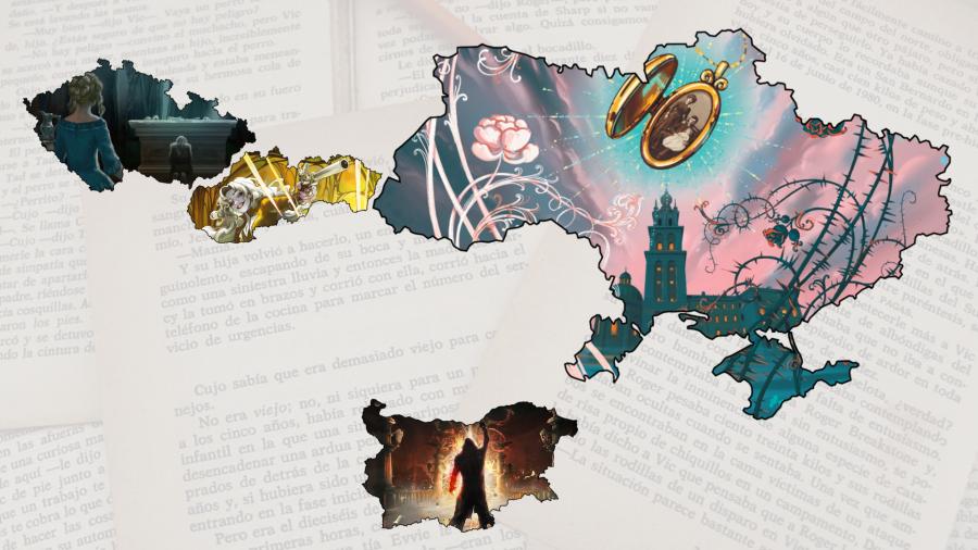 Jak se píše fantasy ve východní Evropě