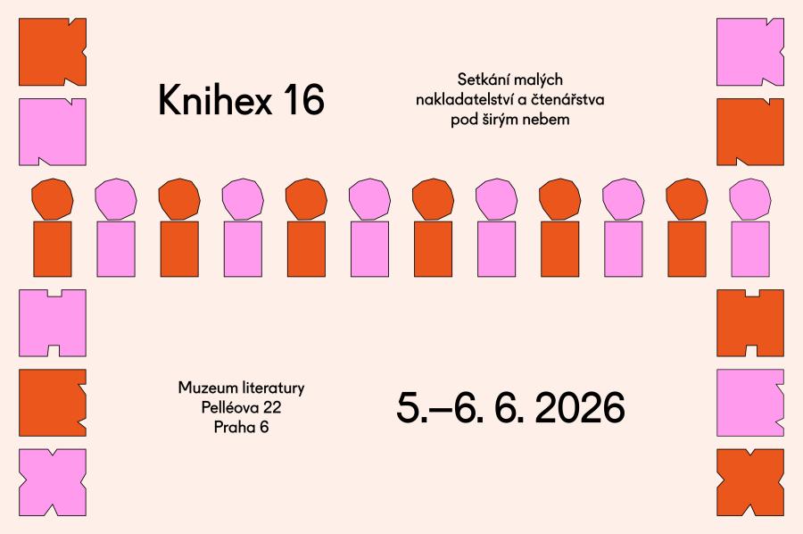 Pojďte s námi na Knihex