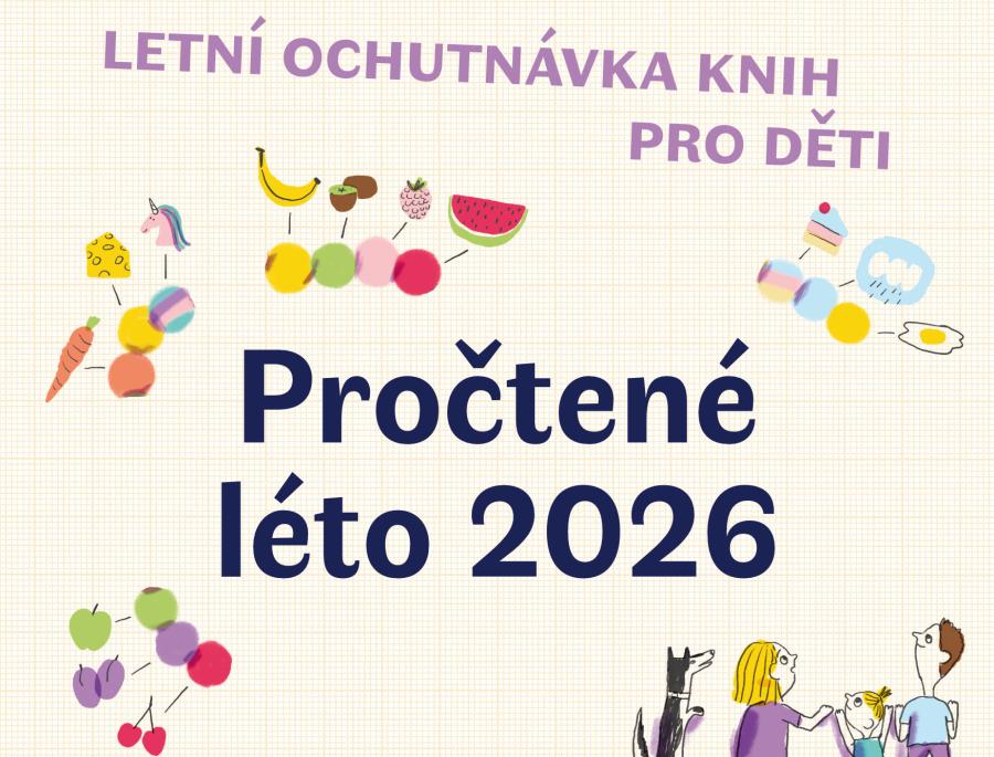 Pročtené léto: deset poboček se účastní prázdninové čtenářské kampaně
