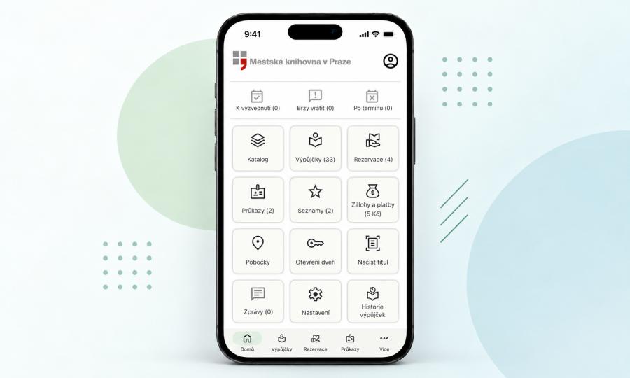  Vyzkoušejte novou verzi aplikace pro Android