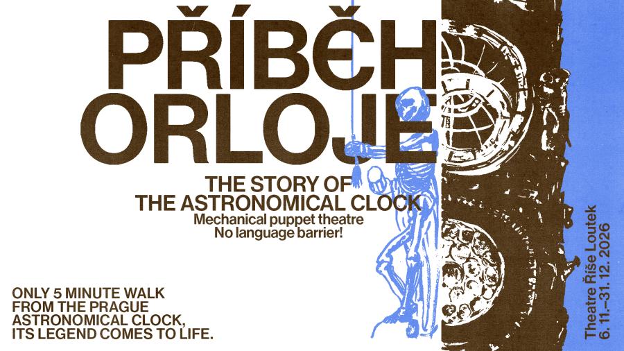 The Story of the Astronomical Clock