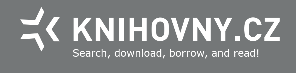 Knihovny.cz; Search, download, borrow, and read!